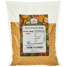 Old India Garlic Granules Small 750g