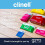 Clinell Clinell Universal Cleaning Wipes, 100 Pack, Kills 99.99% Germs 11