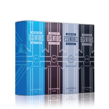 Milton-Lloyd Essentials Quad Pack for Him 4 x 50ml Aftershave Gift Set