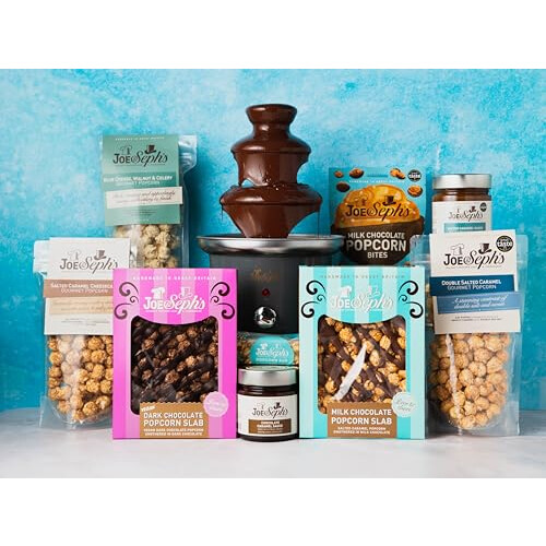 Joe & Seph's Popping Corn Kernels, 400g, Cinema Style 2