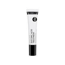 The INKEY List Succinic Acid Treatment 15ml, Clears Blemishes, Reduces Inflammation, Acne Treatment, Vegan Friendly, Suitable For All Skin Types