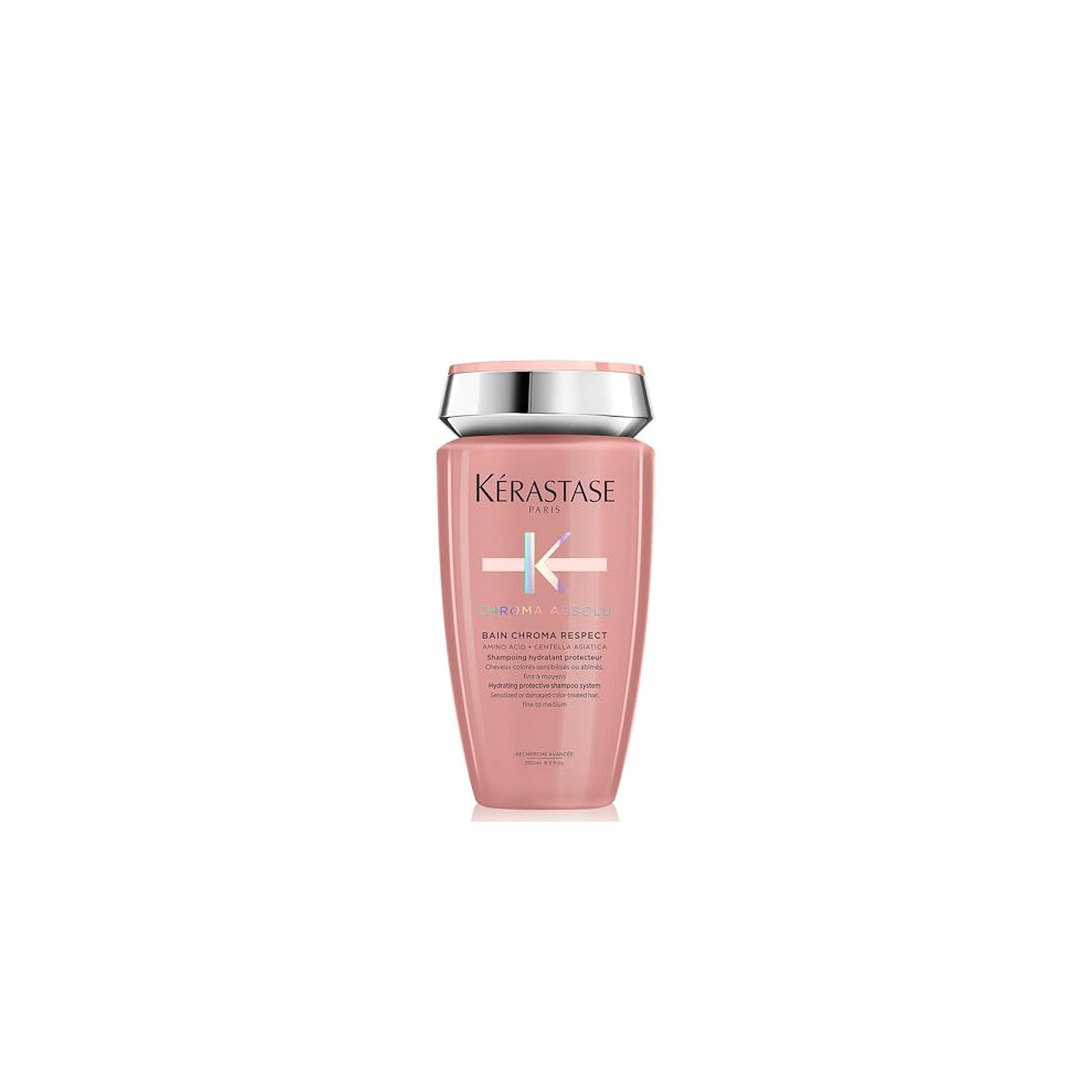 Kerastase Kérastase Chroma Absolu Shampoo - Hydrating, Color-Treated Hair - 250Ml