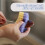 Scrub Daddy Scrub Mommy Sponges - Violet Twin Pack 5