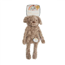 Rosewood My Dog Luxury Soft Plush Dog Toy for Dogs and Puppies, Stuff-Free Comforting and Calming Dog Toy, 40cm