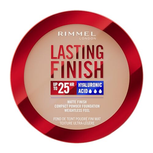 Rimmel Rimmel Lasting Finish Foundation 005 Ivory - SPF 20