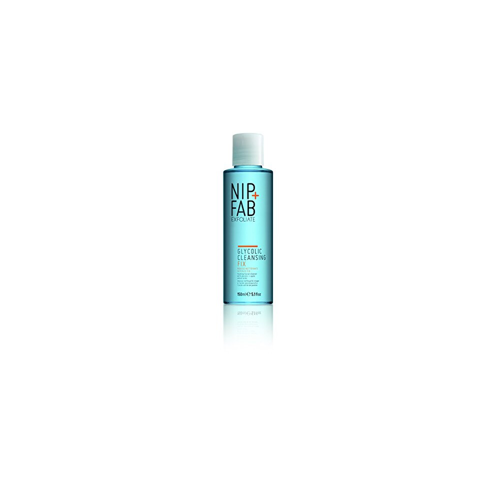 Nip+Fab Nip + Fab Glycolic Acid Fix Cleanser 150Ml, Exfoliating