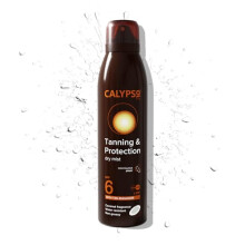 Calypso Tanning and Protection Spray SPF6