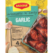 Maggi So Juicy Garlic Chicken Recipe Mix (30g sachet)