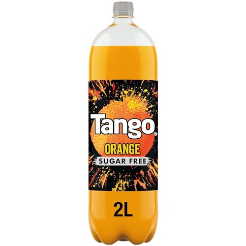 Tango Orange Sugar Free, 2L 2