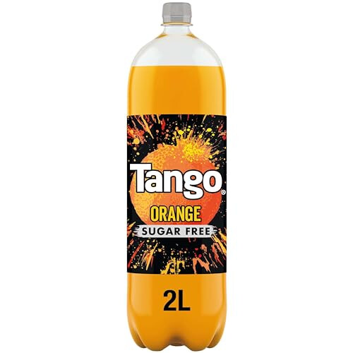 Tango Orange Sugar Free, 2L