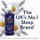 Feather & Down Sleeping Bag Gift Set, Lavender & Chamomile 2