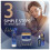 Feather & Down Sleeping Bag Gift Set, Lavender & Chamomile 8