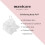 Manicare Exfoliating Body Puff - Mesh Sponge 2