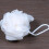 Manicare Exfoliating Body Puff - Mesh Sponge 3