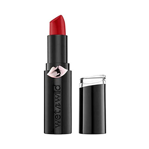 Wet n Wild Wet n Wild Megalast Lipstick - Matte - Stoplight Red