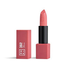 3INA Lipstick 362 Pink - Vitamin E & Shea Butter, Matte