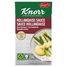 Knorr Professional Garde D'or Hollandaise Ready-To-Use sauce 1L