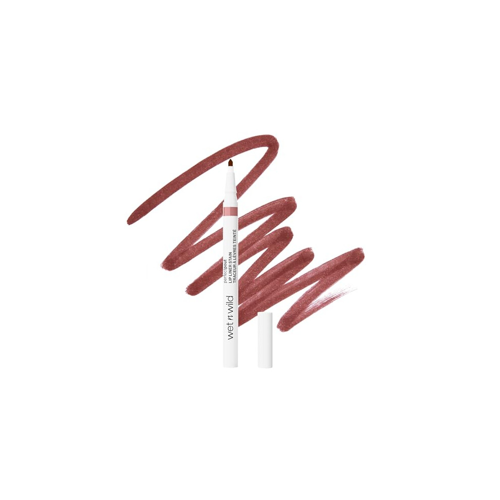 Wet n Wild Perfect Pout Lip Liner Stain - Nude Tights