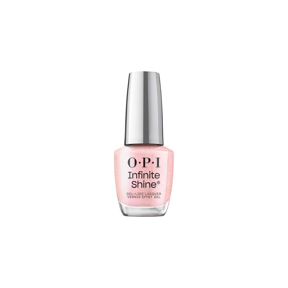 Opi Infinite Shine I'm Dreaming Spring 2025 Sneak A 15Ml Pink