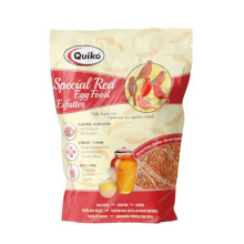 Quiko Special Egg Food Red 1kg - Egg food for all red-grounded bird species