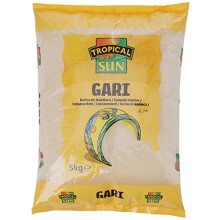 Tropical Sun Gari White 5 kg