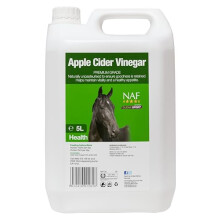 NAF Apple Cider Vinegar, 5 l (Pack of 1)