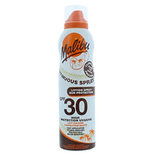 Malibu Sun SPF 30 Continuous Lotion Spray Sunscreen, Vitamin Enriched, Water Resistant, 175ml