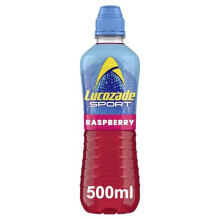 Lucozade Sport Raspberry 500ml