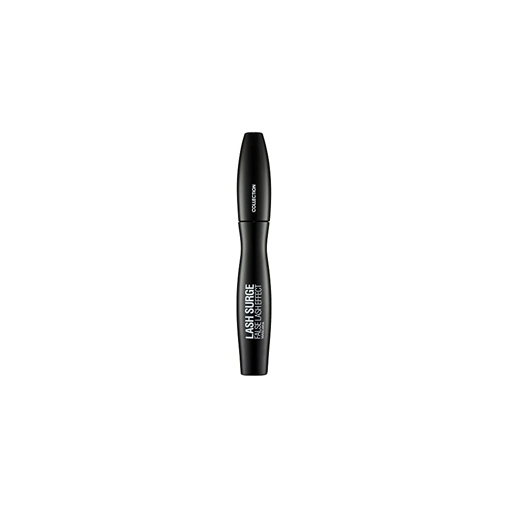 Collection Cosmetics Lash Surge Mascara, False Lash Effect, 8ml, Black
