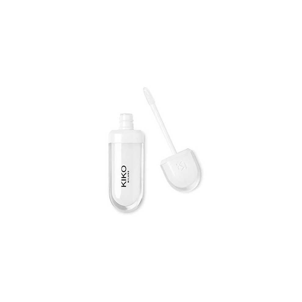 Kiko Milano Cream Lip Volume 02 Transparent | Perfecting Lip Volumizing Effect