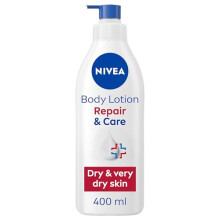 NIVEA Body Repair & Care - 72H Moisture Lotion - 400 ml