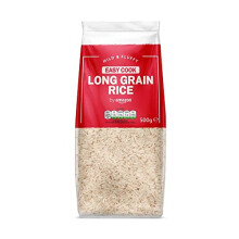 by Amazon Easy Cook Long Grain Rice, 500g