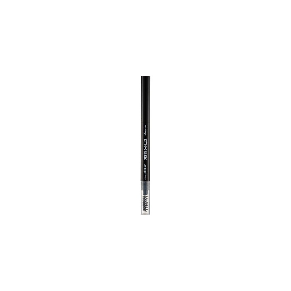 Collection Cosmetics Incredibrow Define Plus, Infused with Coconut Oil and Vitamin E, Dark Brunette