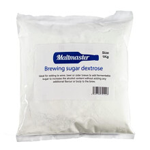 Maltmaster 1Kg Dextrose sugar, White