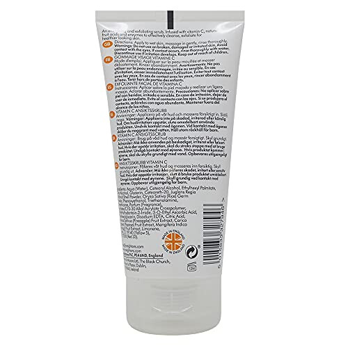 Creightons Vitamin C Superfruits Glow Enzyme Scrub - 150 ml 1
