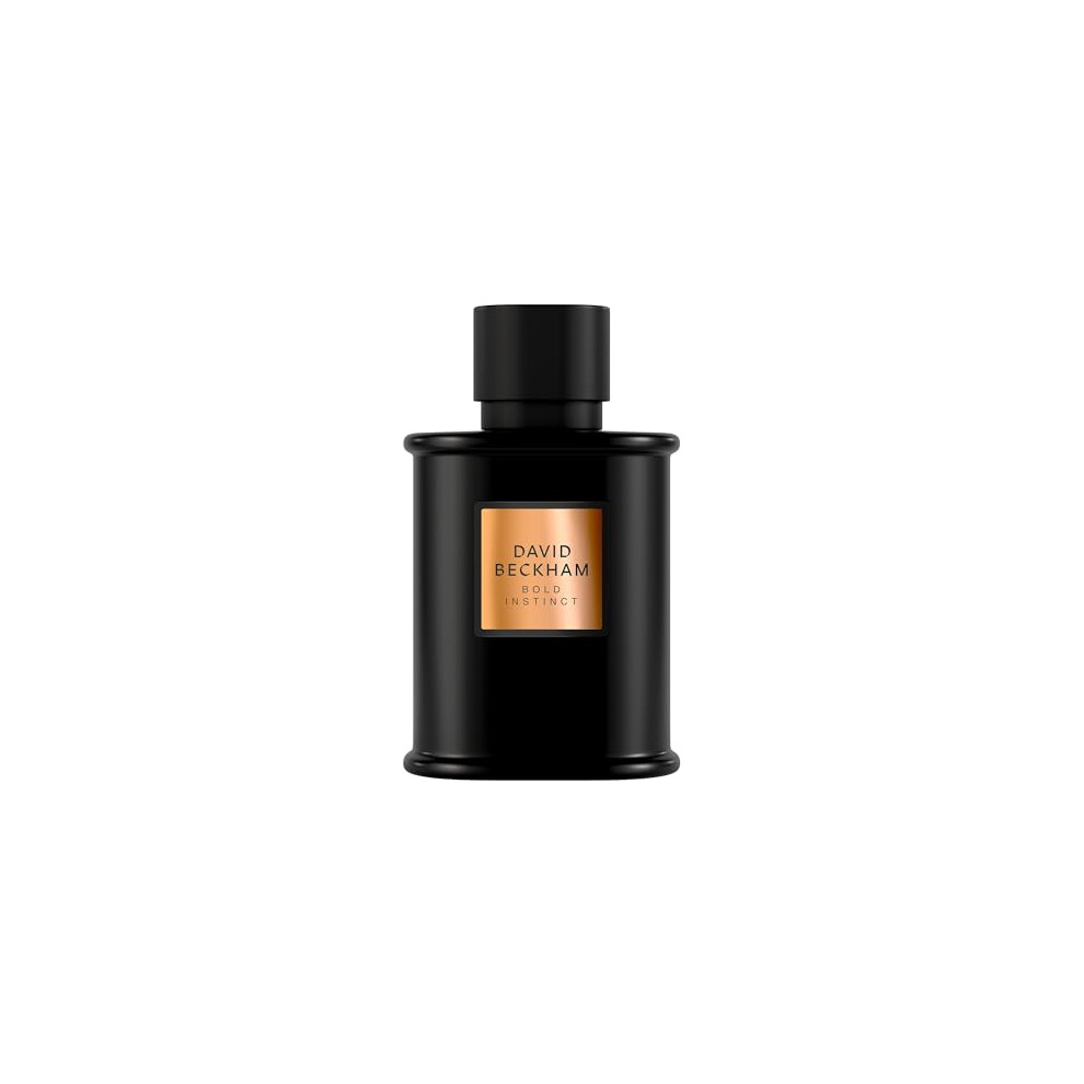 David Beckham Fragrances David Beckham Bold Instinct - Eau De Parfum For Men - Aromatic Fragrance With Notes Of Laurel Leaf, Nutmeg And Smoky Wood - Long Lasting - 75Ml