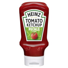 Heinz Pickle Flavour Tomato Ketchup 400 ml