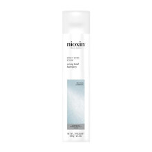 Nioxin Density Defend Styling Strong Hold Volume Hair Spray - Long-Lasting Hairstyles, for Medium to Coarse Hair (300ml)