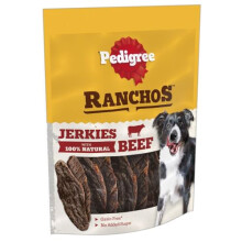 PEDIGREE Ranchos Jerkies Dog Treats with Beef 7x70g