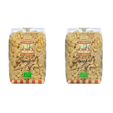 Garofalo Toy Shape Organic Italian Baby and Kids Pasta, 500g (Pack of 2)