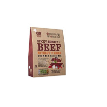 Gordon Rhodes' Sticky Brisket Sauce Mix - Sweet Paprika, 75gm