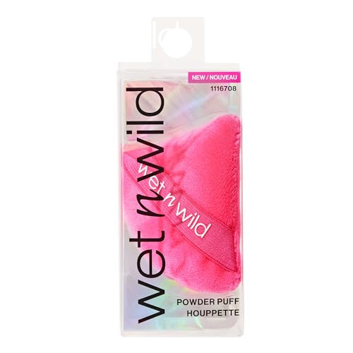 Wet n Wild Wet n Wild Powder Puff - Reusable Makeup Applicator
