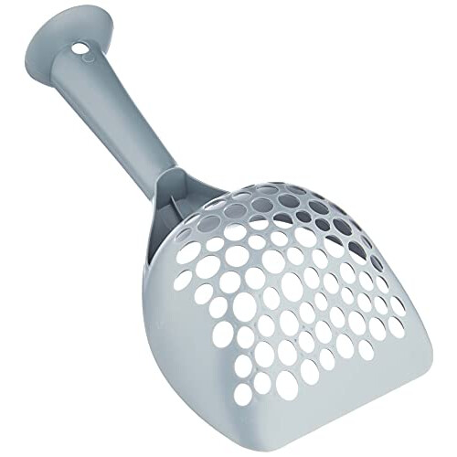Catit catit 50578 Cat Litter Spoon, Grey 1