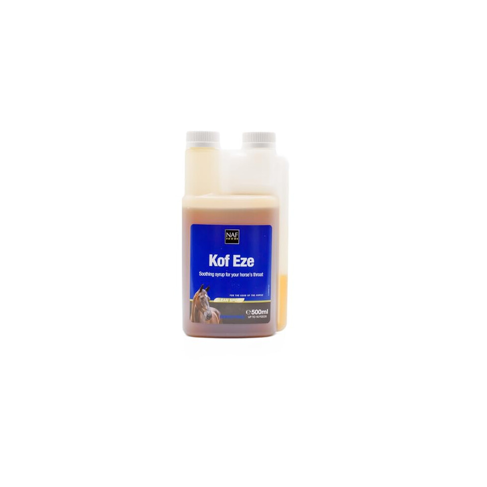 Naf Kof-Eze, 500Ml