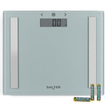 Salter 9113 Bathroom Scale - Body Fat, 150kg