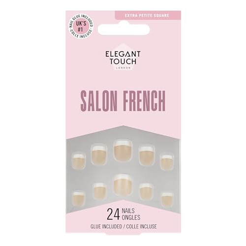 Elegant Touch Elegant Touch French Nails Bar 144