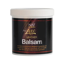 NAF Sheer Luxe Leather Balsam, 400GR