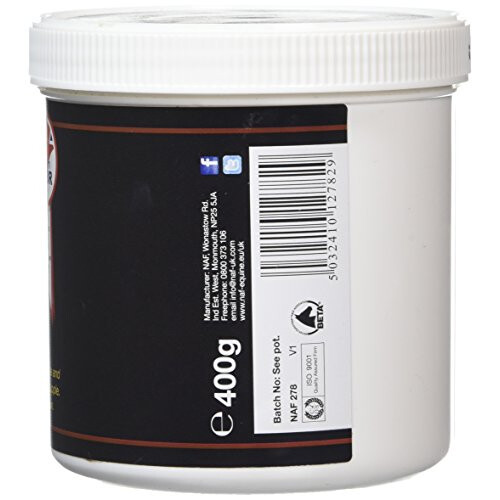 NAF Sheer Luxe Leather Balsam, 400GR 2