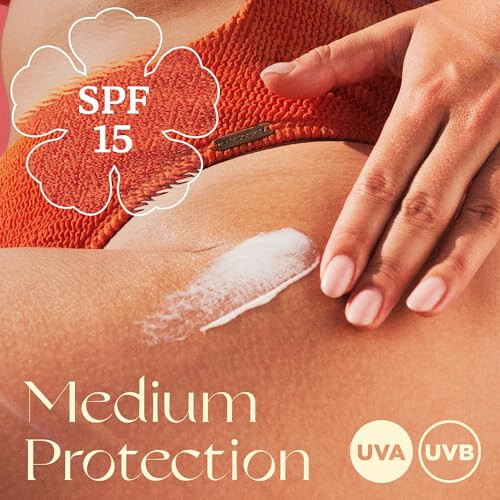 Hawaiian Tropic Hawaiian Tropic Sunscreen SPF 15, Water Resistant, 180ml 2
