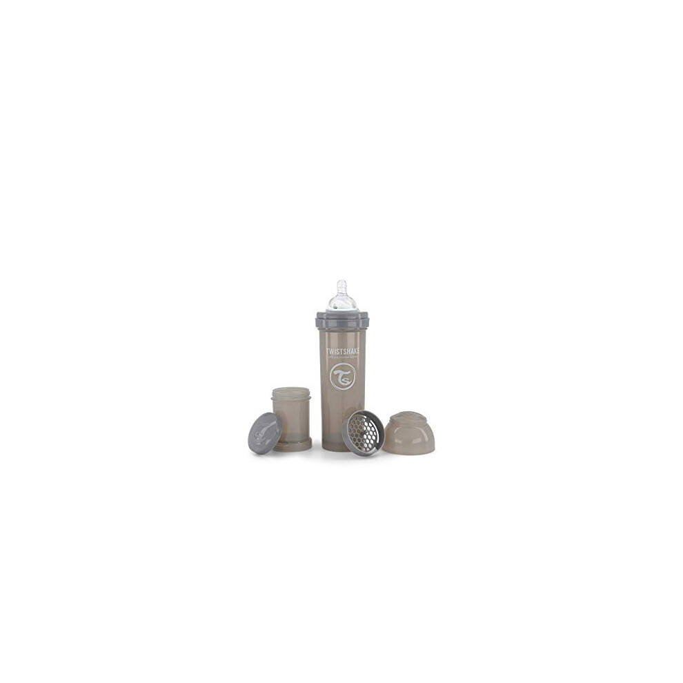 Anti-Colic Baby Bottle 330Ml - Fast Flow Nipple Twistshake